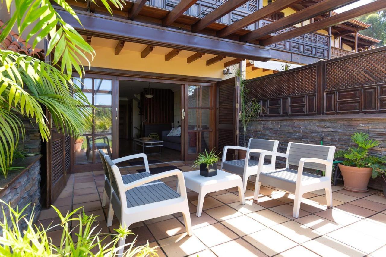 Villa Kalima Santa Úrsula Esterno foto