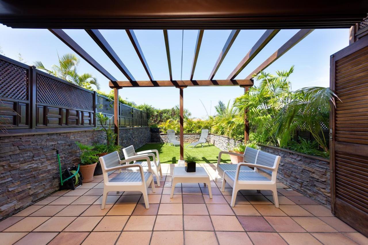 Villa Kalima Santa Úrsula Esterno foto