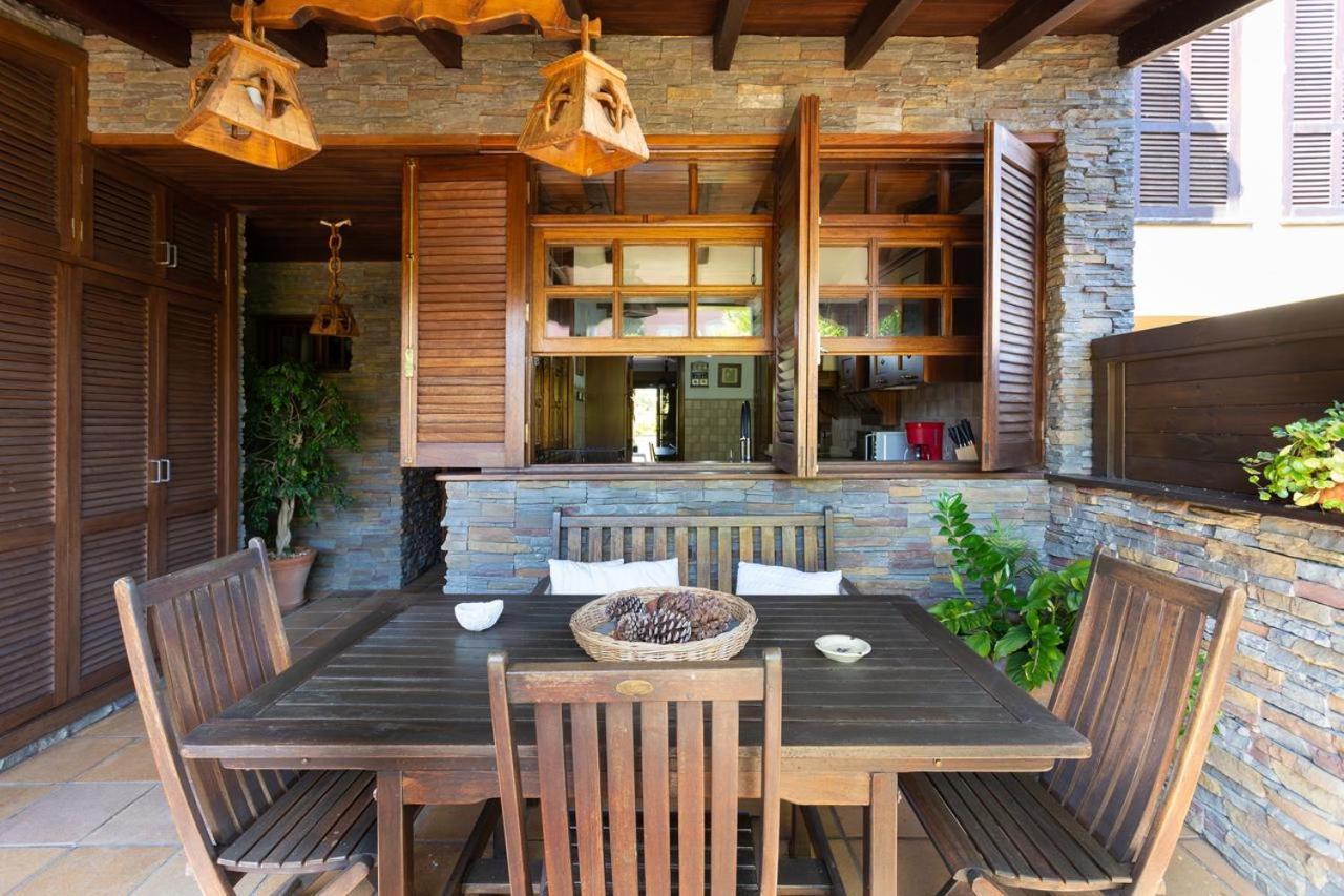 Villa Kalima Santa Úrsula Esterno foto