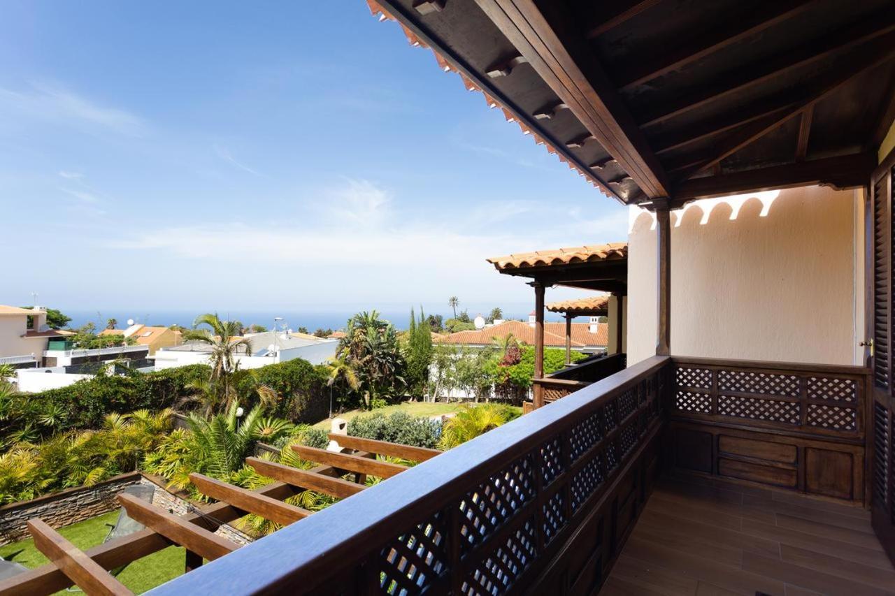 Villa Kalima Santa Úrsula Esterno foto