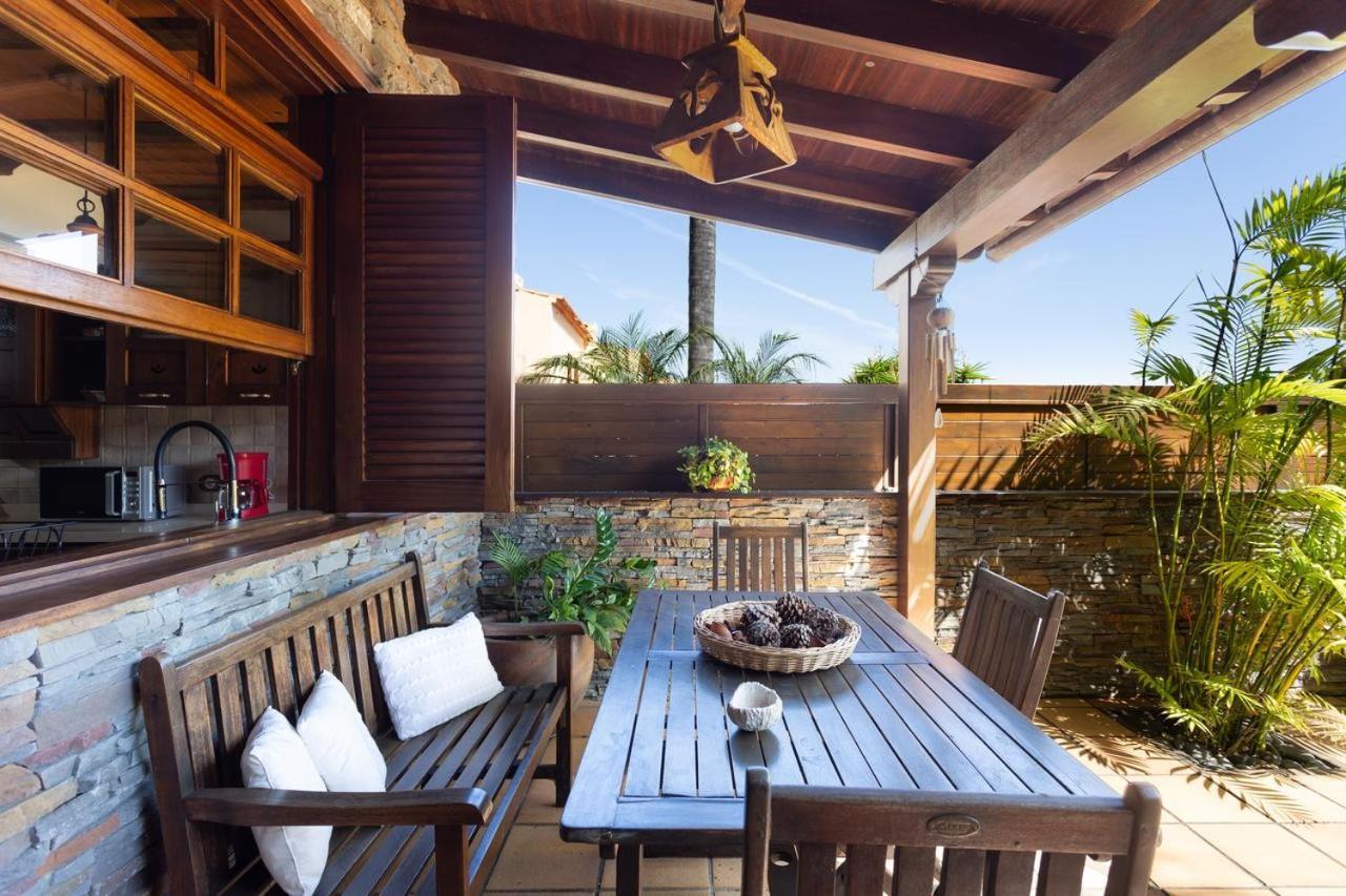 Villa Kalima Santa Úrsula Esterno foto